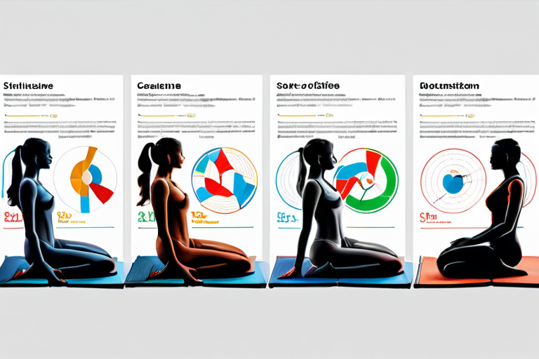 Biomechanical analysis of yoga postures