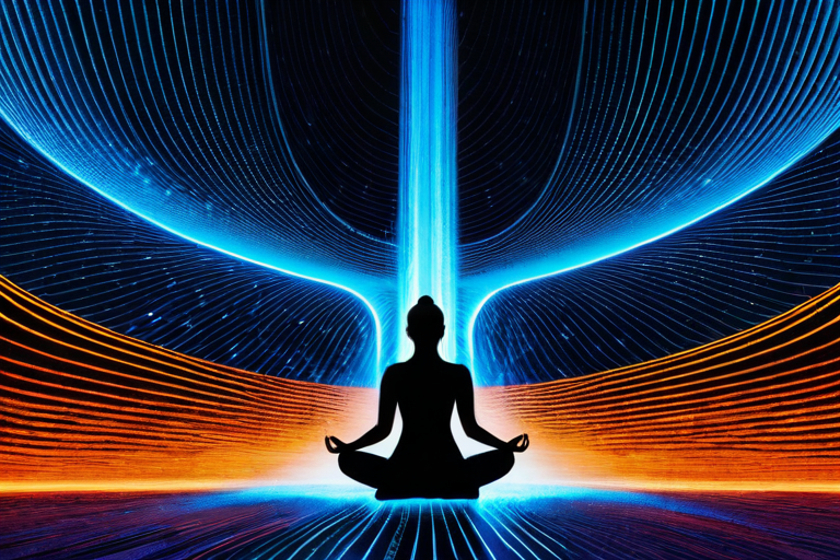 Yoga's Thermodynamic Principles Energy Flow in Ancient Practice