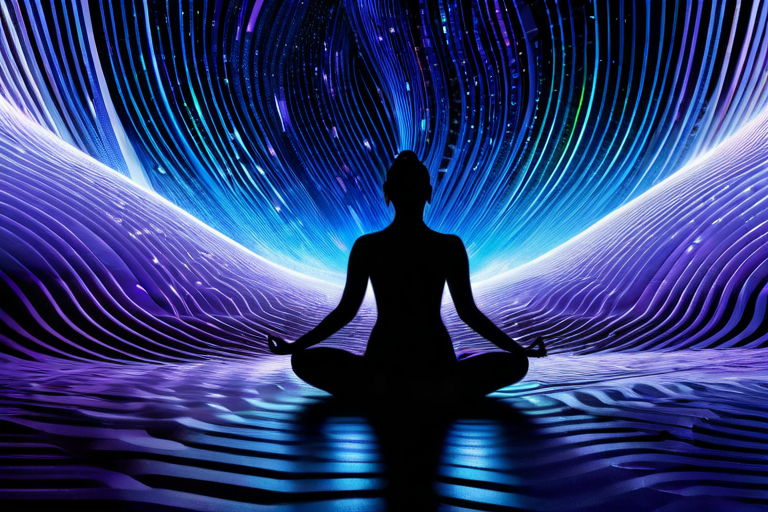 Can Yoga Practice Shape Our Understanding of Quantum Consciousness