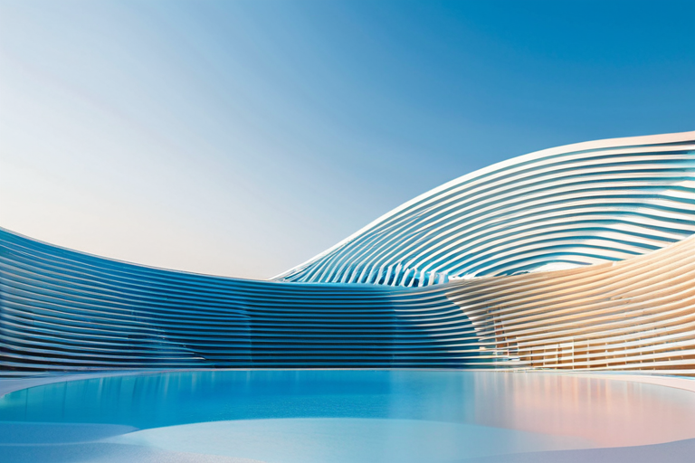 Can Yoga Practice Influence Modern Architectural Design Principles