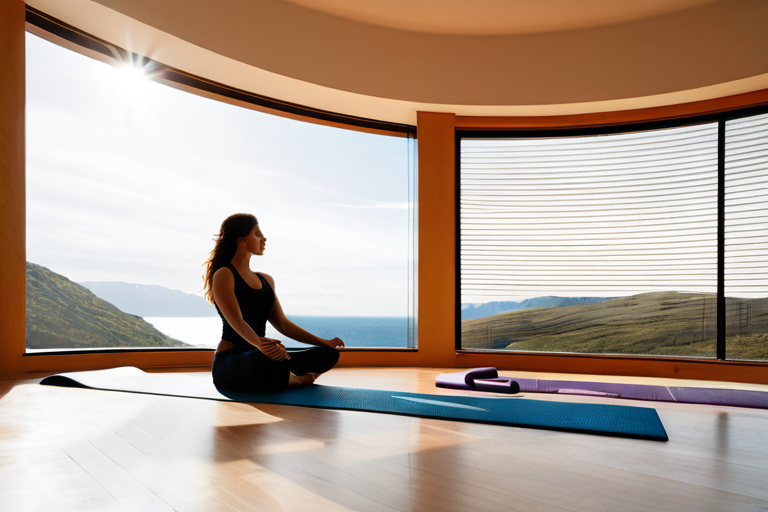 How Does Yoga Practice Influence Modern Architectural Design Principles