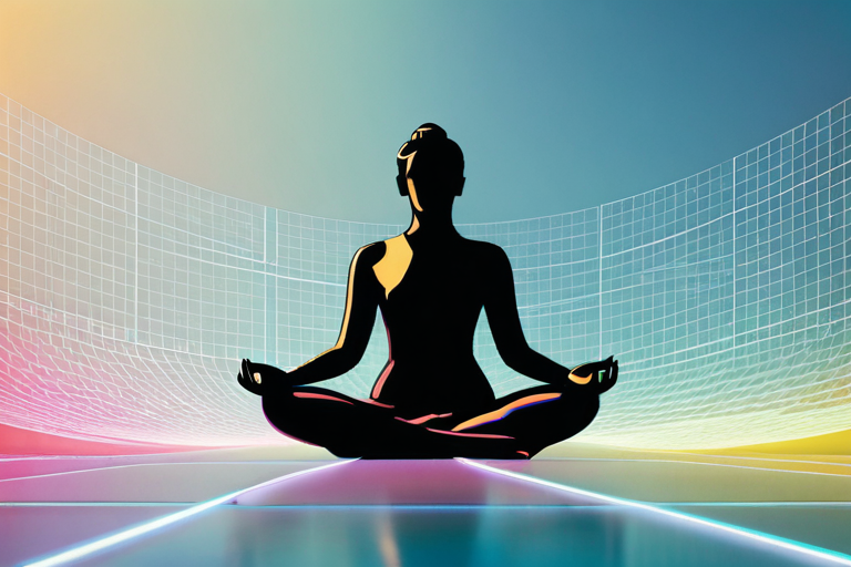 Can Yoga Practice Reshape Our Relationship with Digital Technology