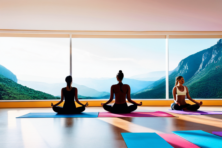 How Does Yoga Practice Reshape Our Approach to Modern Healthcare Systems