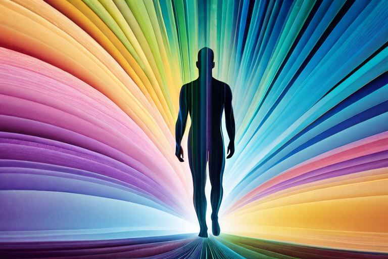Interoceptive awareness visualization