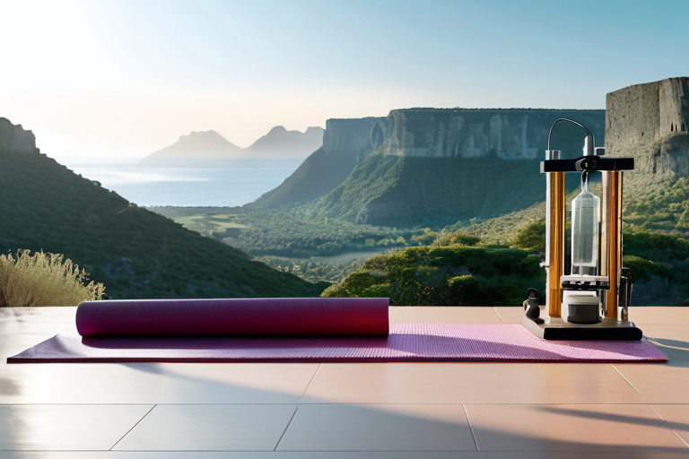 Yoga research visualization