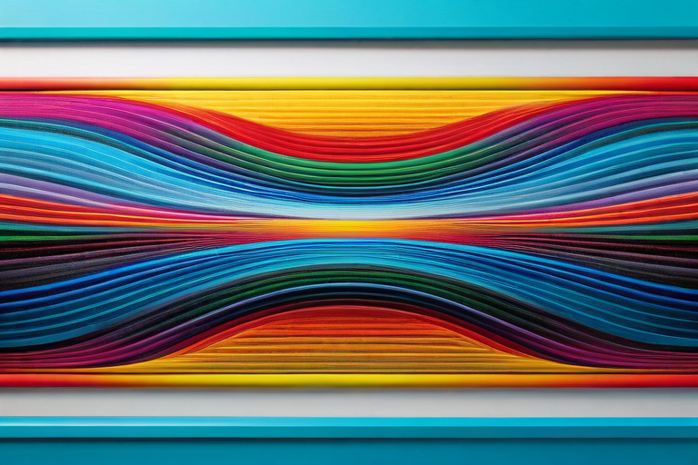 Abstract art representing cognitive flexibility and expanded thinking