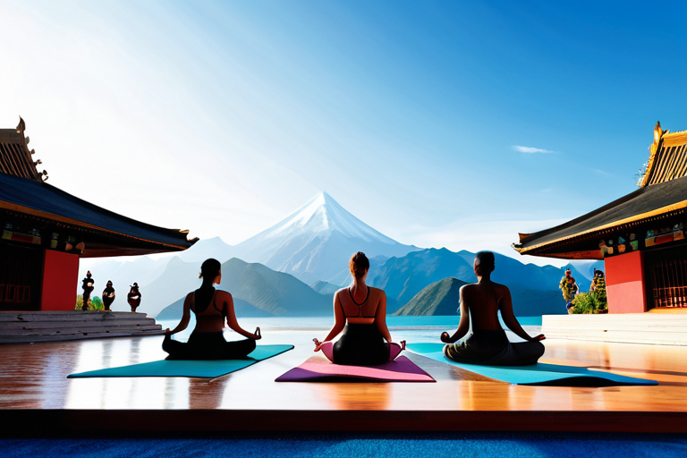 Yoga in diverse cultural settings