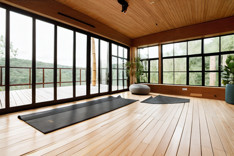 Yoga's Ecological Footprint Sustainable Practices in Modern Studios