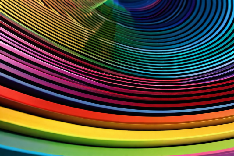 Frequency patterns visualization