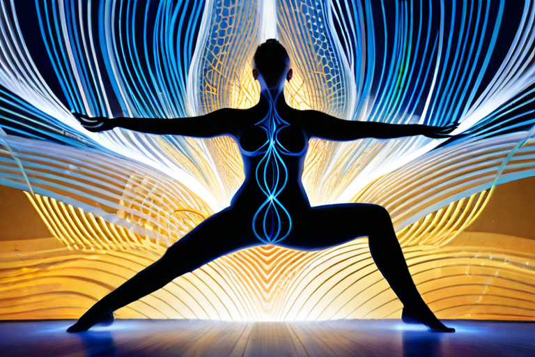 Neurochemical pathways activated during yoga