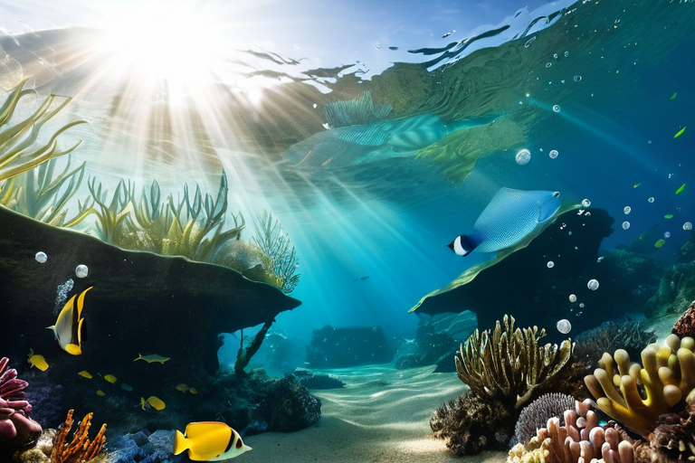 Dissolved oxygen gradients in freshwater ecosystems