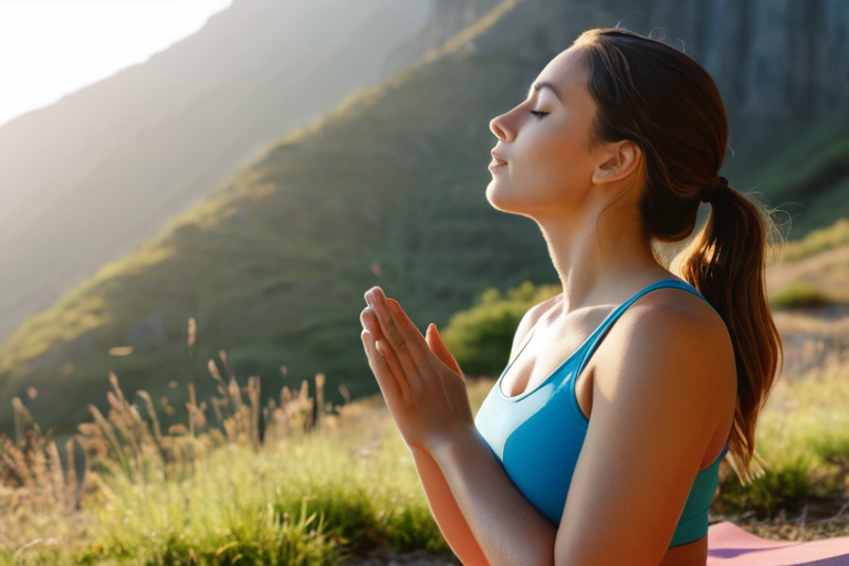 The Unseen Architecture of Breath How Pranayama Reshapes Modern Stress Response Systems