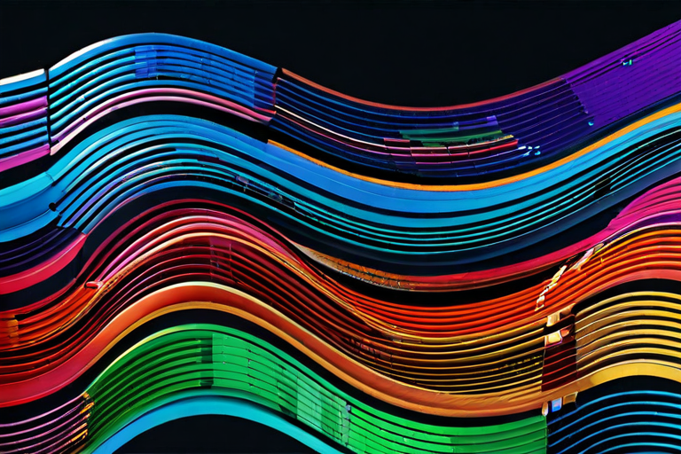 Sound wave patterns generated during mantra chanting
