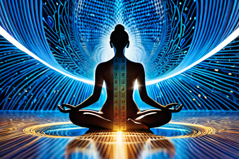 Can Yoga Practice Transform Our Relationship with Artificial Intelligence