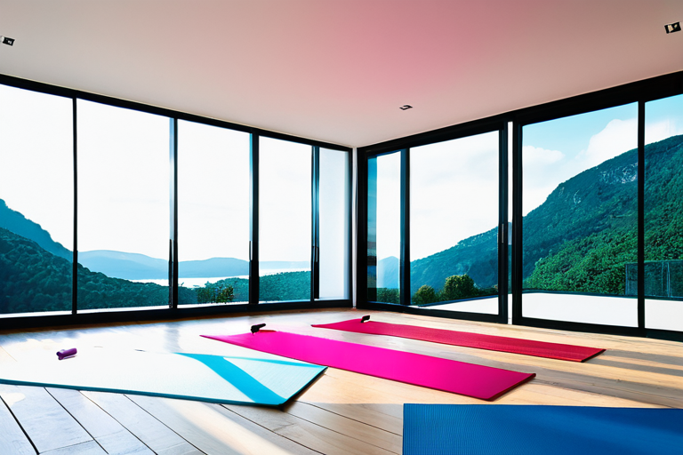 How Does Yoga Influence Modern Architectural Design Principles