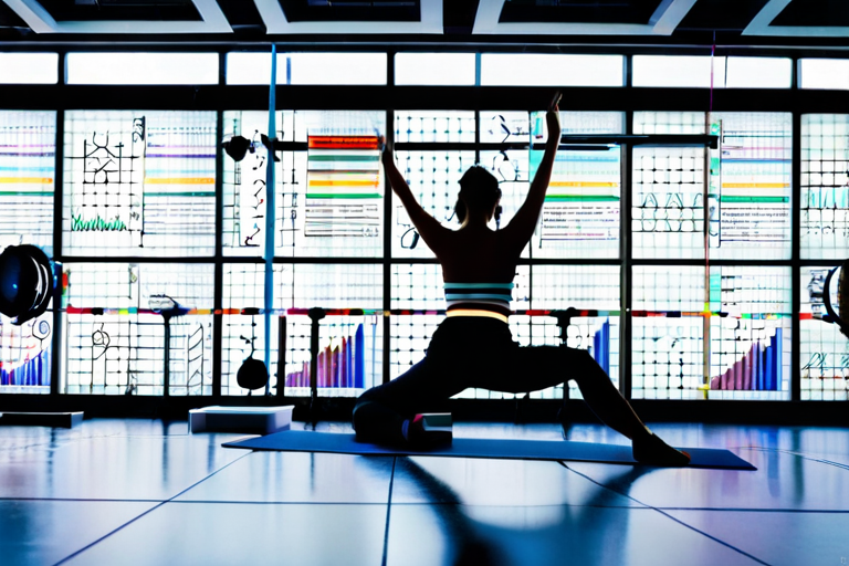 Biomechanical analysis of yoga poses in laboratory setting
