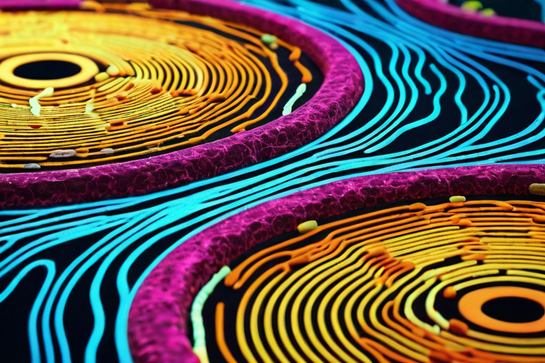 Cellular mechanisms affected by yoga