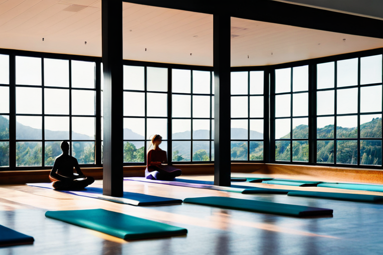 Can Yoga Practice Transform Our Approach to Modern Education Systems