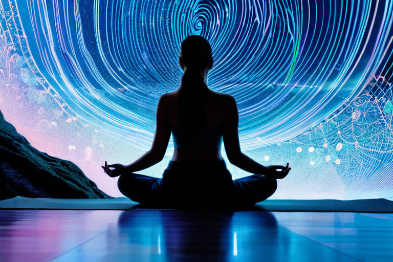 The Intersection of Yoga and Cognitive Science Enhancing Mental Clarity Through Movement