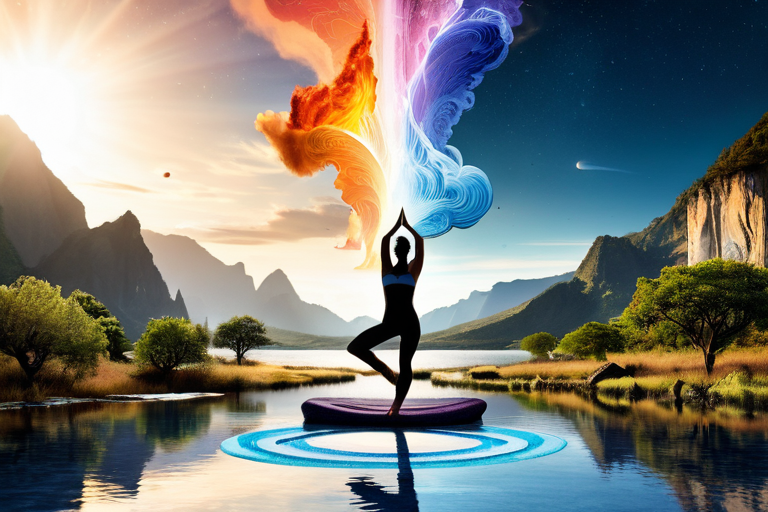 Yoga's Ecological Resonance: Ancient Practices for Modern Environmental Harmony