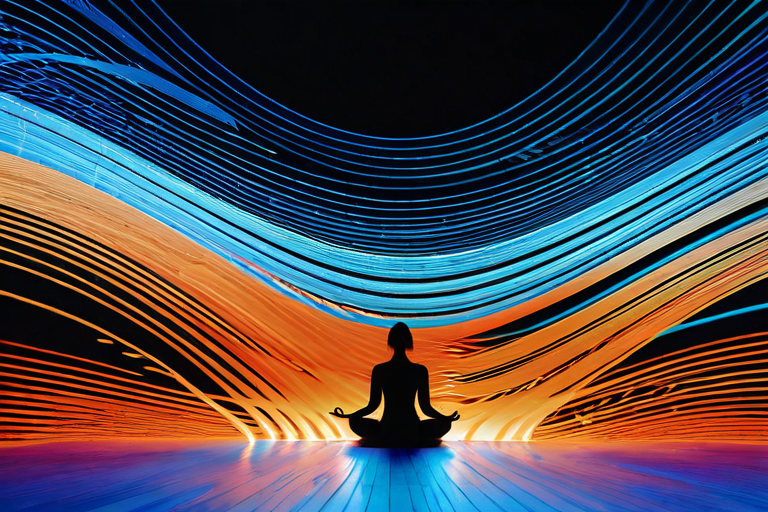Yoga's Thermodynamic Principles Energy Flow in Ancient Practice