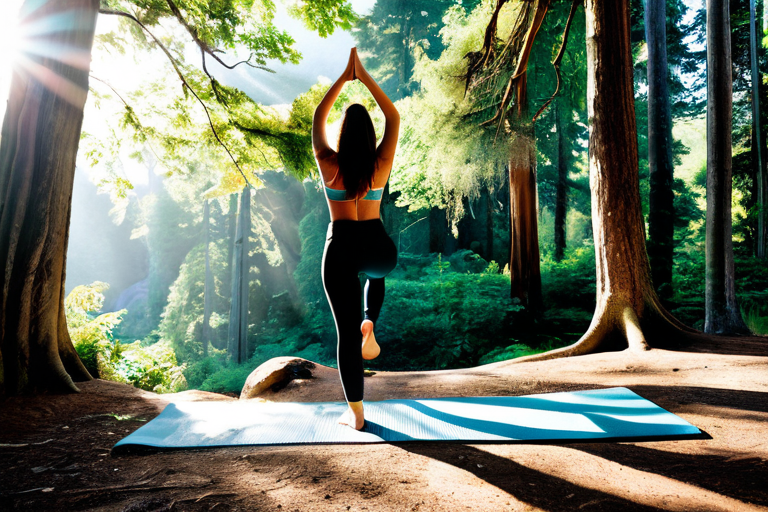 Yoga's Environmental Consciousness Cultivating Sustainability Through Ancient Practices