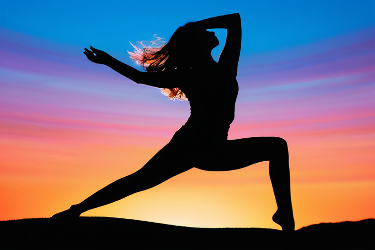 Yoga poses for gut health