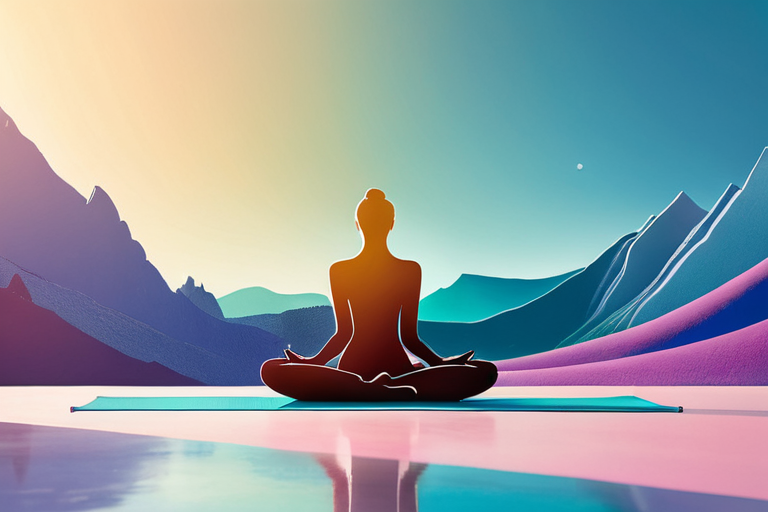 Can Yoga Practice Reshape Our Approach to Modern Healthcare Systems