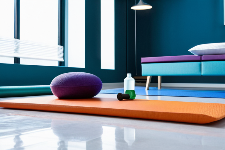 Yoga research laboratory