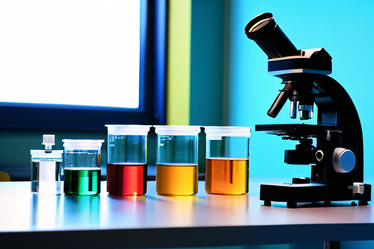 Scientific research on yoga's molecular effects