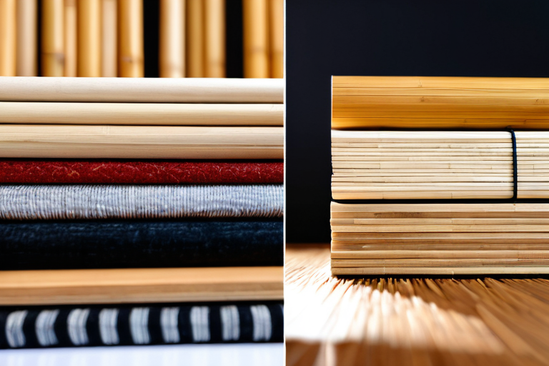 Sustainable materials in yoga-inspired design