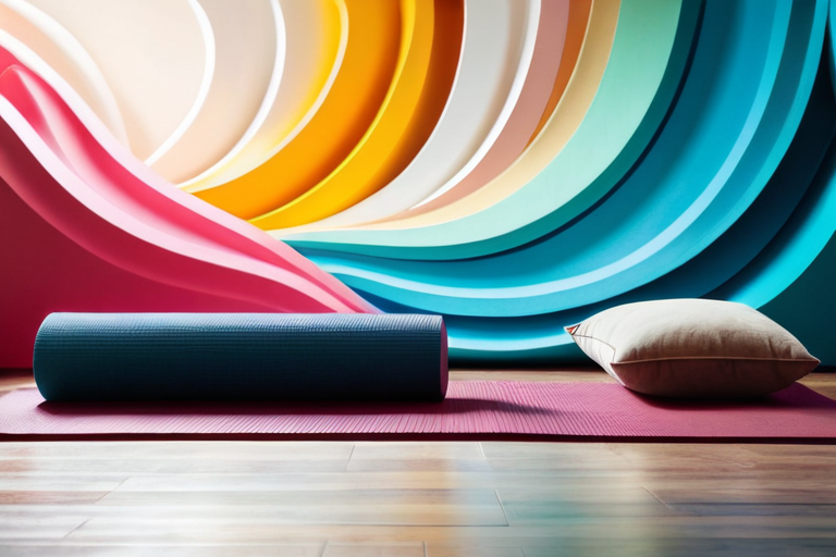 Yoga nidra relaxation practice