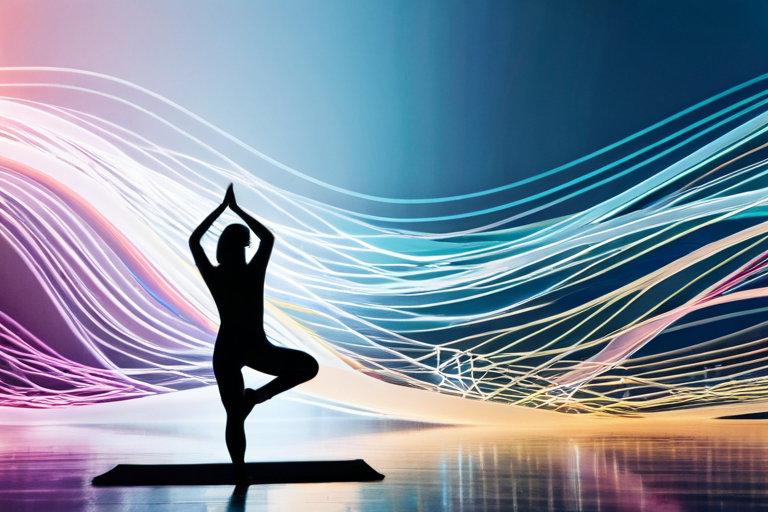 The Silent Language of Yoga Decoding Postural Intelligence