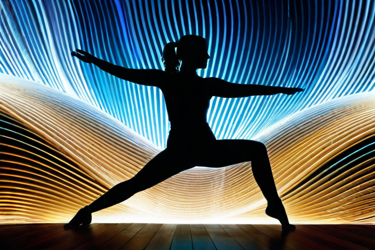 The Quantum Mechanics of Yoga Poses Understanding Energy Transfer in Asana Practice