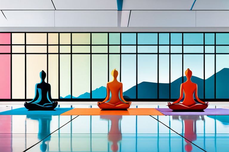 Yoga's Hidden Influence on Modern Scientific Paradigms