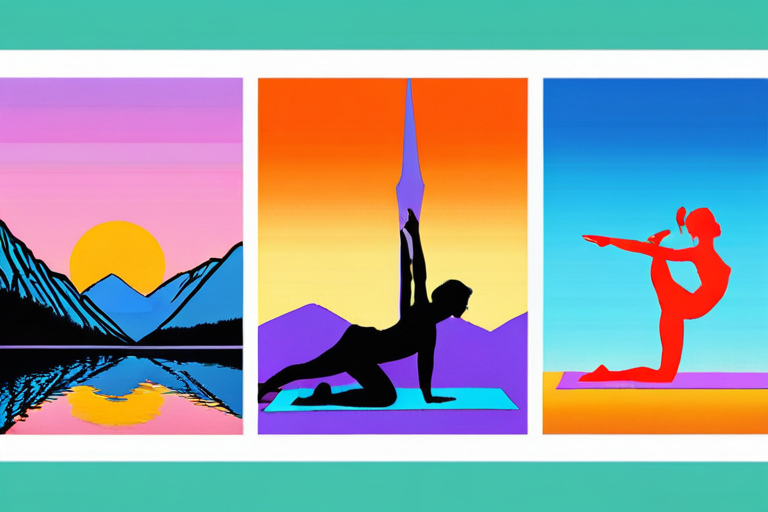 Yoga sequence for emotional intelligence