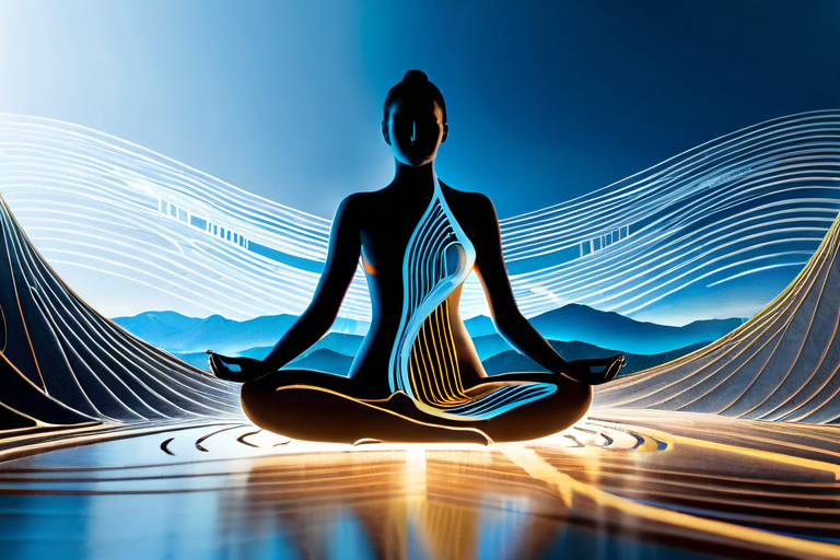 The Somatic Cartography of Yoga Mapping Internal Landscapes Through Movement