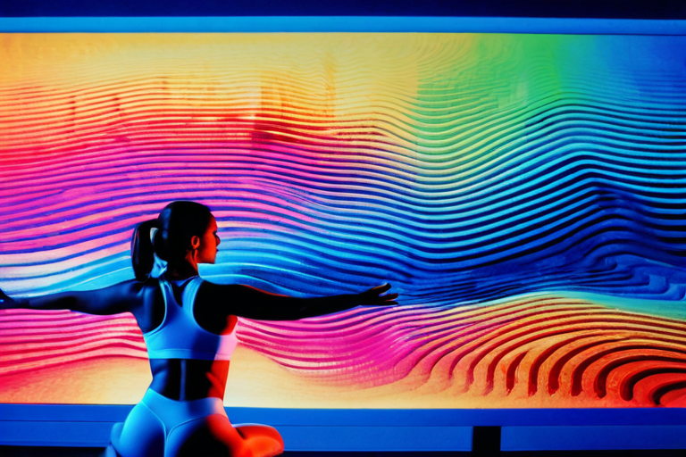 Thermal patterns in yoga practice