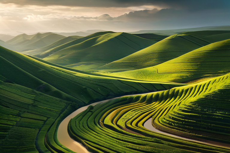 Exploring Yogic Principles in Modern Ecological Design