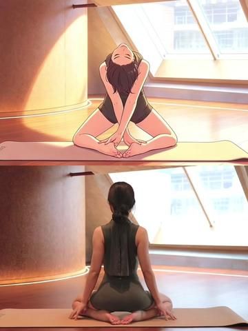 Is Your Body Still Young? Think Yoga Stretching