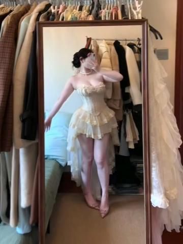 Chubby Fairy OOTD Outfit Ideas for Curvy Girls