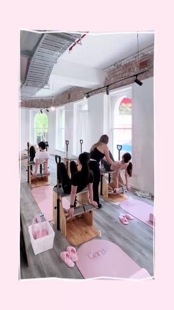 Try the Wobble Chair for Core Strength and Full Body Toning in Melbourne