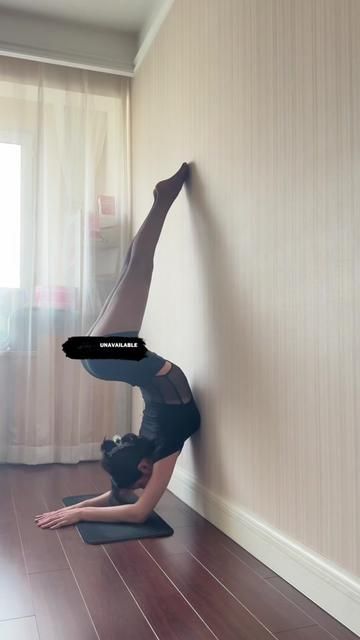 Dance Yoga Original Inversion Tutorial